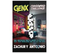GenX Crossword Challenge: 90s Nostalgia Meets Word Puzzles: Test Your Knowledge and Relive the Era