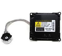GenXenon Ballast de rechange pour phare xénon HID KDLT003 DDLT003, 2 pièces, 35 watts, 6000K Cool White, Compatible avec Lexus, Toyota et autres