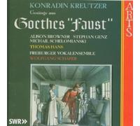 Genz - Gesänge von Geothes "Faust"