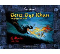 Genz Gyz Khan Tome 2 - le monstre de feu