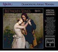 Genz, Stephan - Beethoven : Lieder