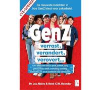 GenZ verrast, verandert, verovert...: Lees alles over geluk, politiek, zorg, geloof, hoop, liefde, A.I. en de zoektocht naar vertrouwen