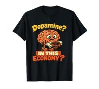 GenZAI T-Shirt drôle pour la santé mentale T-Shirt