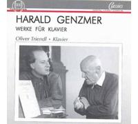 Genzmer, H. - Works for Piano