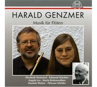 Genzmer - Music for Flutes