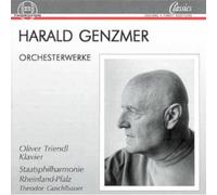 Genzmer: Orchestral Works [Import]