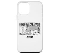 Genzo Wakabayashi (Je ne perdrai Pas Un Seul Point.) Coque pour iPhone 12 Mini