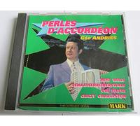 GEO ANDRIES - GEO ANDRIES - PERLES D'ACCORDEON [Audio CD] GEO ANDRIES