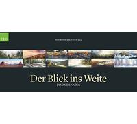 GEO Calendrier panoramique : « Der Blick in Weite 2024 » - Calendrier panoramique - Calendrier mural - Grand format - 137 x 60 cm