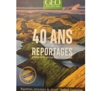 Geo Collection : 40 Ans