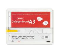 Aristo Planche À Dessin College Board A3 Geocollege En Plastique (Blanc) (Import Allemagne)