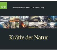 GEO Edition: Kräfte der Natur 2025 - Wand-Kalender - Poster-Kalender - 70x60: Posterkalender