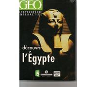 Geo-Encyclopedie Interactive - Découvrir L'egypte