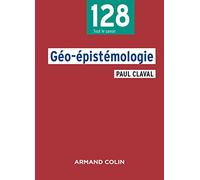 Géo-épistémologie