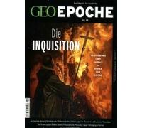 Geo Epoche 89/2018 - Die Inquisition
