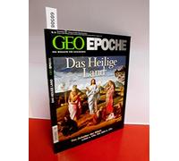 GEO Epoche Das Heilige Land: Das Magazin für Geschichte