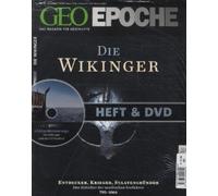 GEO Epoche mit DVD 53/2012: Die Wikinger / DVD "Götterdämmerung" von Michael Schaper (2012) Broschiert