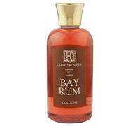 Geo F Trumper Bay Rum Eau de Cologne (100ml, Splash)