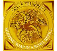 Geo F. Trumper Recharge de savon à raser au bois de santal 80 g, Unico, 80 g
