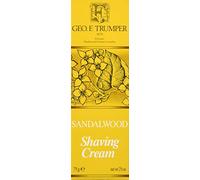 Geo F Trumper Sandalwood Shaving Cream Tube (75 g)