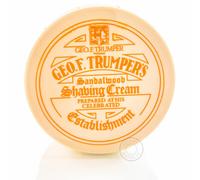 Geo F Trumper Santal Doux Rasage Savon Pot - 200g