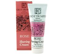 Geo F Trumper Shave Cream - Rose 75gm Tube