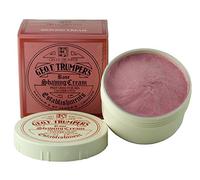 Geo F Trumper Tube de crème de rasage à l'extrait de rose 200 g