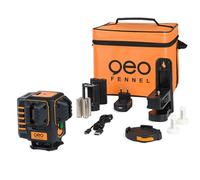 GEO Fennel Laser multi plans Geo4-XR GREEN - 533150