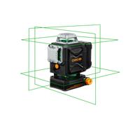 GEO Fennel Laser multilignes vert AXEO 4D - 534710