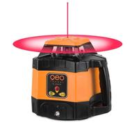 Laser rotatif horizontal et vertical Geo Fennel - FL 220HV + FR 45