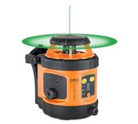 Niveau laser rotatif automatique GEO FENNEL FLG 190A-GREEN + FRG45 - 292195