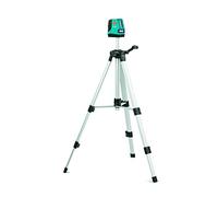 Geo fenouil - Cross The Line Laser le 609 avec ensemble de Kurbelstativ