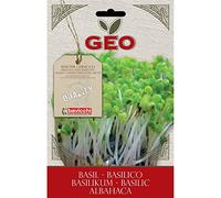 Geo Graine à Germer Basilic Brun 12,7 x 0,7 x 20 cm