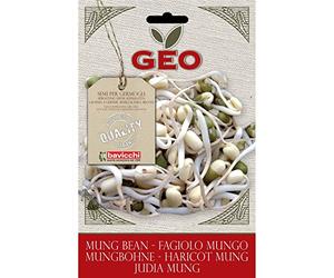 Geo Graine à Germer Haricot Mung Brun 12,7 x 0,7 x 20 cm, Packet