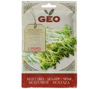 Geo Graine à Germer Moutarde Brun 12,7 x 0,7 x 20 cm