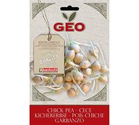 Geo Graine à Germer Pois Chiche Brun 12,7 x 0,7 x 20 cm