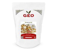 GEO Graines à Germer - Pois Chiche - Graines à Cultiver Bio pour Salades et Plats avec Germination Rapide pour Culture en Germoir - 500g