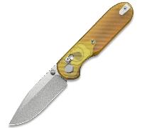 GEO Knife Ethereal Cutter SW M390 Blade Ultem