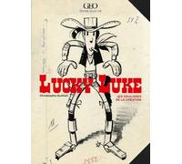 Geo Lucky Luke - Les coulisses de la création