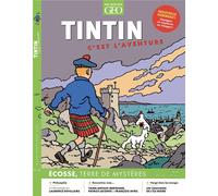 Tintin c'est l'aventure n°16 - Écosse, terre de mystères