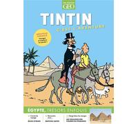 GEO MOULINSART Tintin c'est l'aventure tome 17