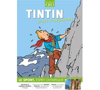 GEO MOULINSART Tintin c'est l'aventure tome 20
