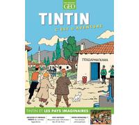 GEO MOULINSART Tintin c'est l'aventure tome 23
