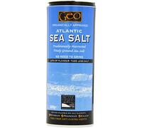 Geo Organics GEO ORGANICS Salière de Mer de l'Atlantique 500g (PACK DE 1)