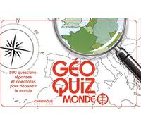 GEO QUIZ