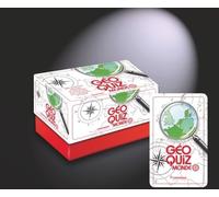 Géo Quiz Monde - Avec 100 Cartes