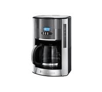 Cafetière filtre programmable Russell Hobbs GEO STEEL - 25270-56