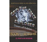 Geo the Space Explorer: Book 4 Aenigma