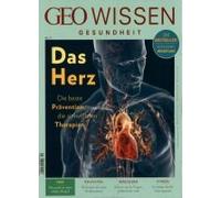 Geo Wissen Gesundheit 11/19 - Das Herz