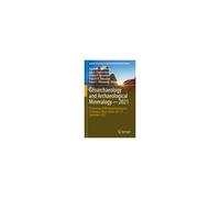 Geoarchaeology And Archaeological Mineralogy-2021